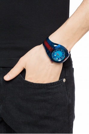 Zegarek 'sync', zdjęcie 2 Zegarek 'sync' od Gucci